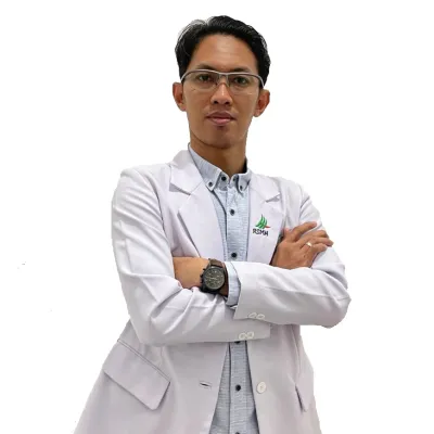 dr. Anggi Ciptawan, Sp.B