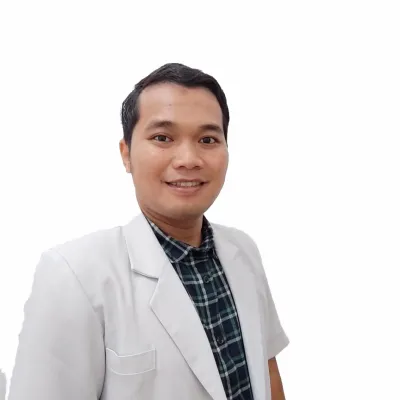 dr. Arie Falah, Sp.A