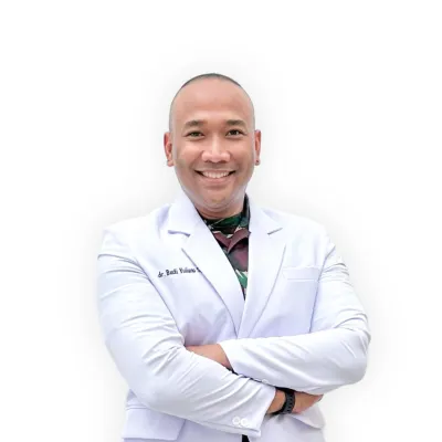 dr. Budi Yuliono, Sp.B