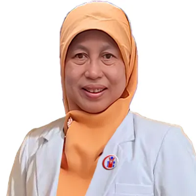 dr. Ida Irianti, Sp.PD.FINASIM