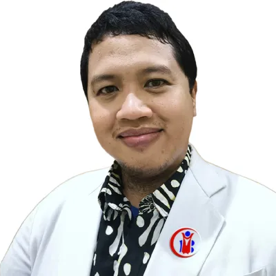 dr. Luqman Hidayatullah, Sp.KJ