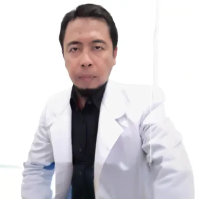 dr. Muhammad Amar Latief, Sp.Rad