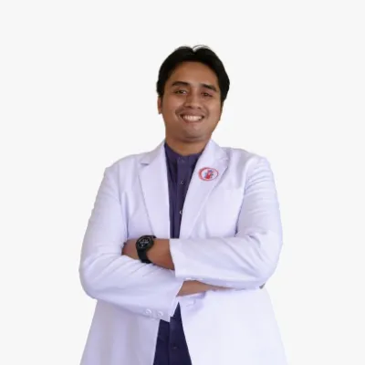 dr. Naufal Ranadi F, Sp.OT,M.Ked.Klin