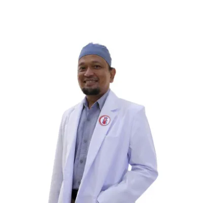 dr. Umarudin, Sp.P.M.Biomed