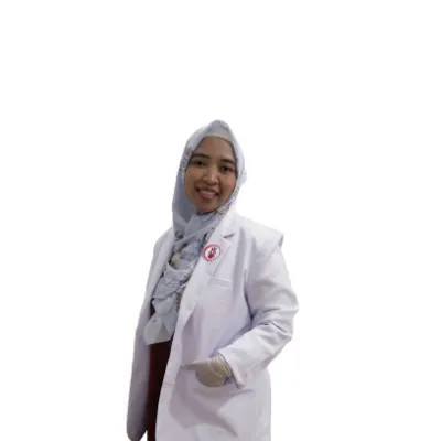 dr. Vina Rosalina, Sp.A