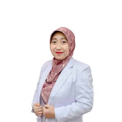 dr. Wellanda A., Sp.T.H.T-B.K.L