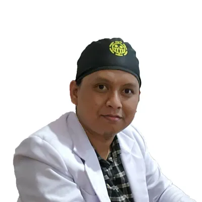 dr. Nur Arif Wibowo, Sp.Rad